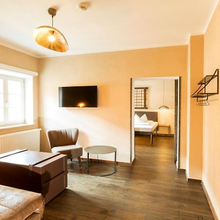 Knast-Hotel Fronfeste Amberg Bagian luar foto