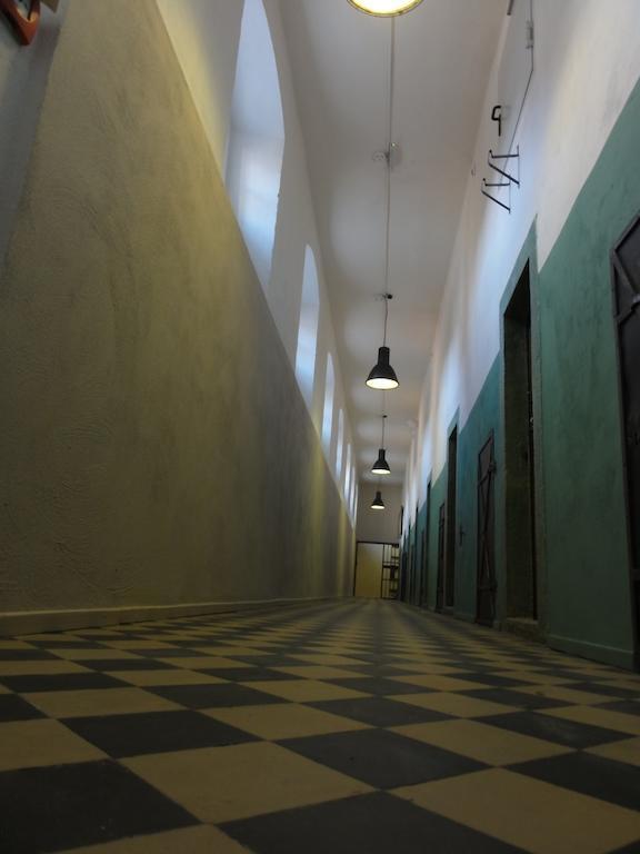 Knast-Hotel Fronfeste Amberg Bagian luar foto