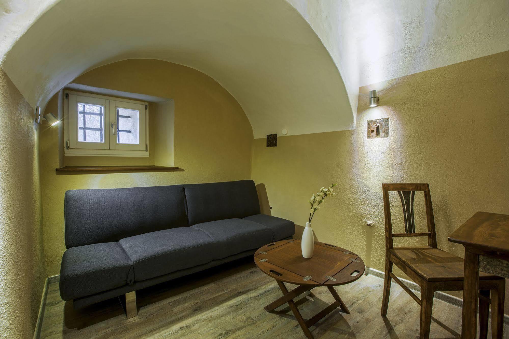 Knast-Hotel Fronfeste Amberg Bagian luar foto