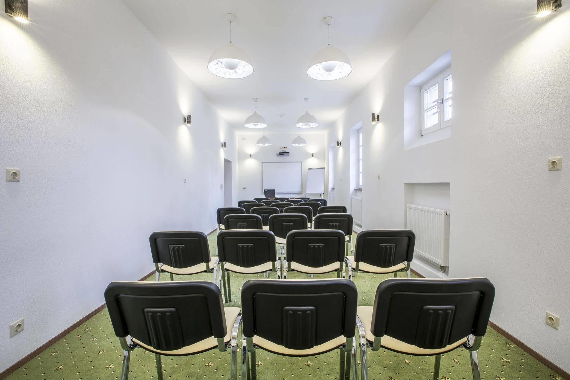 Knast-Hotel Fronfeste Amberg Bagian luar foto